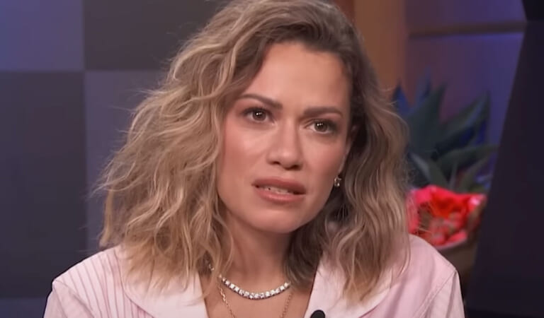 One Tree Hill’s Bethany Joy Lenz Reveals Name Of Cult That Took ‘Millions’ From Her!