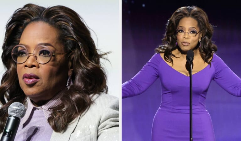 Oprah Winfrey Explained WeightWatchers Exit
