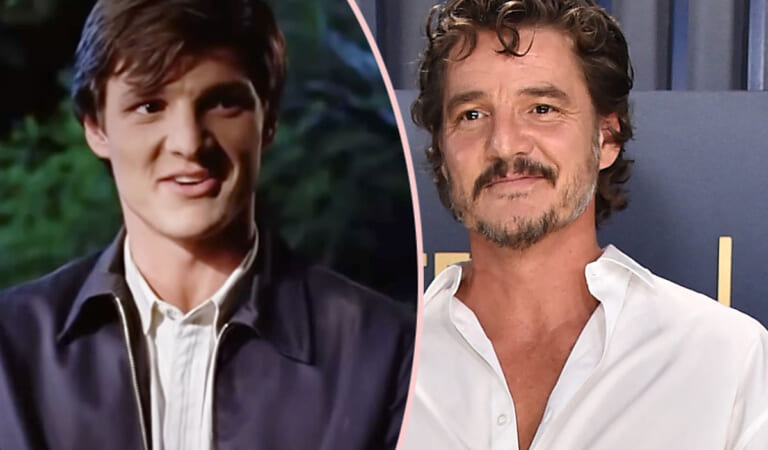Pedro Pascal Had ‘Less Than $7’ – And Small Role On Buffy The Vampire Slayer Saved His Life!