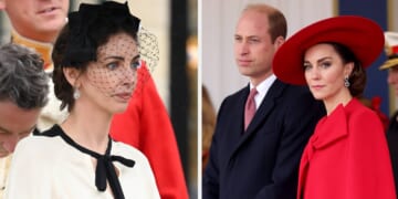 Rose Hanbury Denies Prince William Rumors