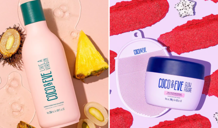 Save $10 on Coco & Eve Full-Sized Products Right Now