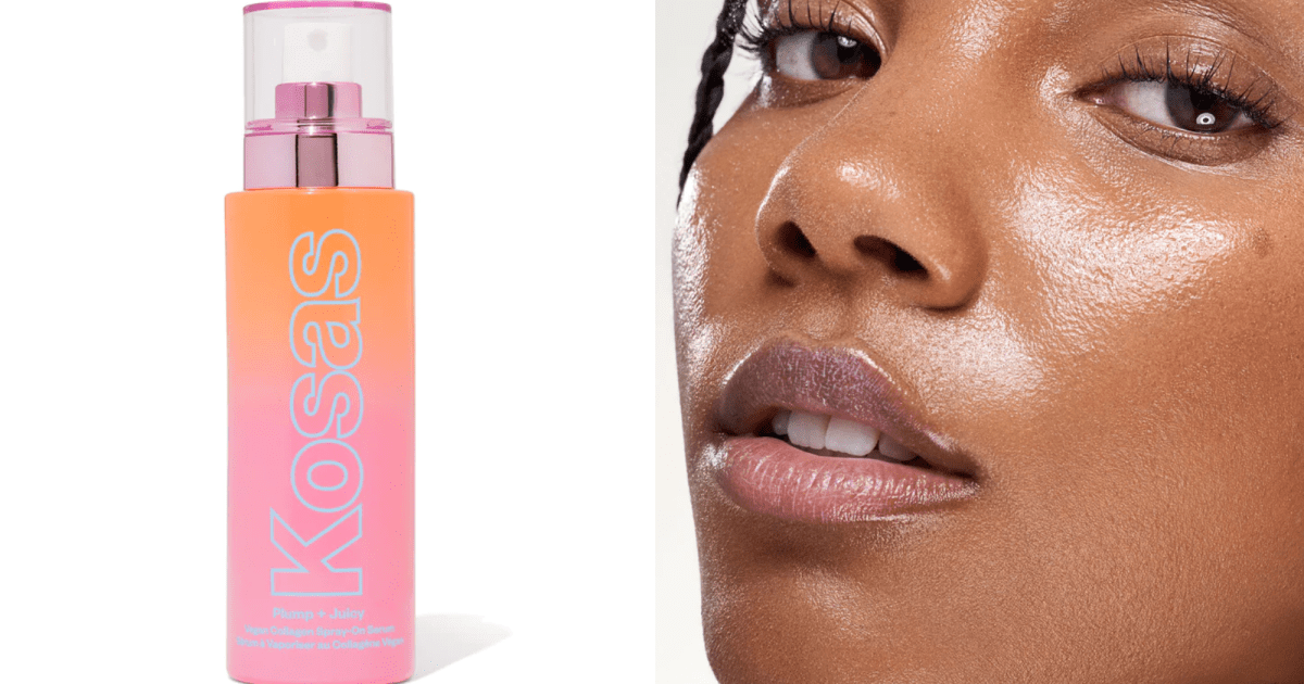 Spritz This Spray-On Serum for ‘Completely Different’ Skin
