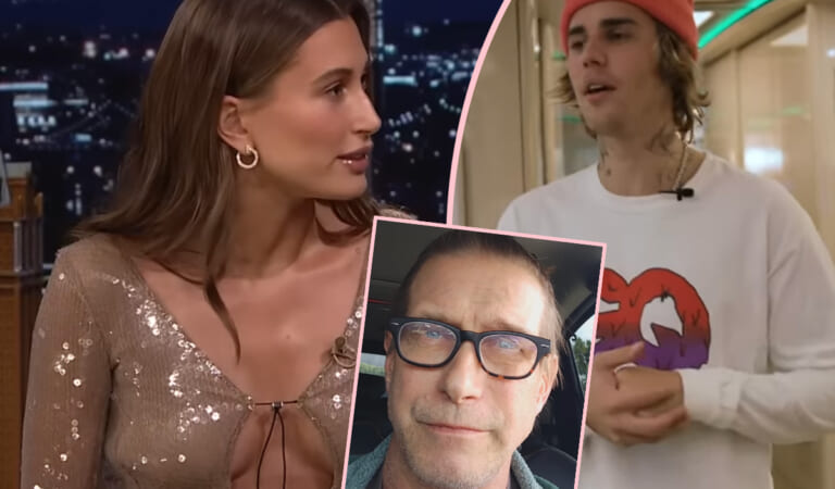 Stephen Baldwin Posts Bizarre Video Message About ‘Deception’ After Upsetting Hailey & Justin Bieber With Prayer Request!