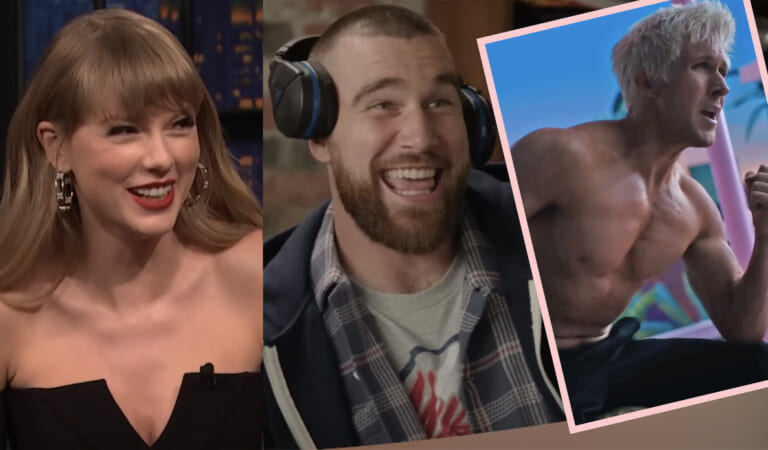 Taylor Swift & Travis Kelce’s SUPER Relatable New Couple Activity!