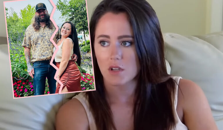 The REAL Reason Jenelle Evans Broke Up With Husband David Eason?!