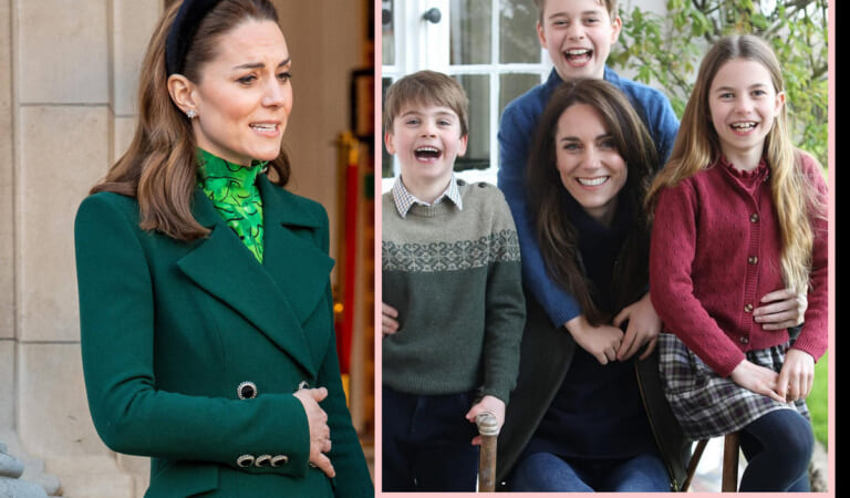 The Sad TRUTH About Princess Catherine’s Photoshop & Surgery??