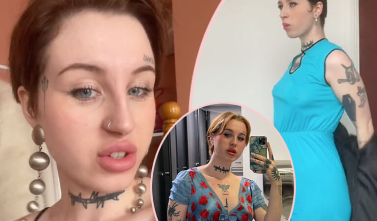 Young Mom Fundraises For Boob Job After Boyfriend Mocks Her Rare Condition
