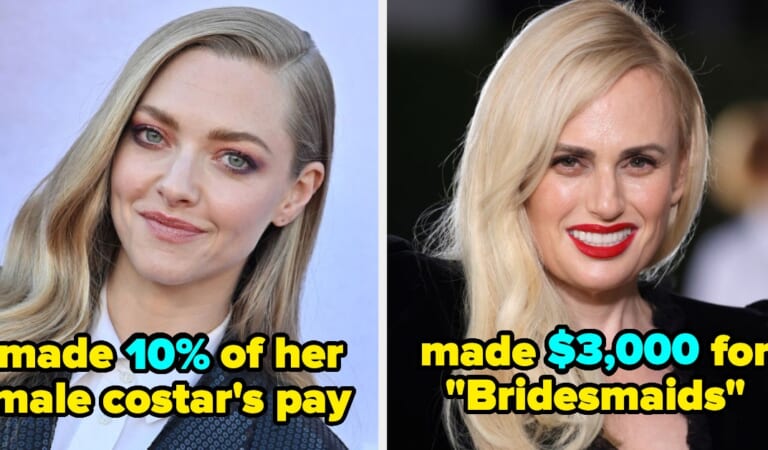 14 Actors Who Made Low Paychecks For Early Roles