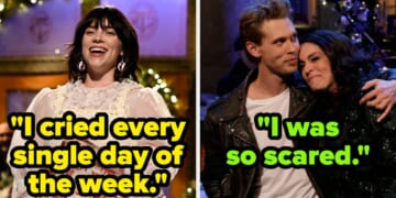 14 Celebs On The Fear & Joy Of Hosting "Saturday Night Live"