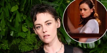 Kristen Stewart Compares Past Mistakes to Gilmore Girls' Rory
