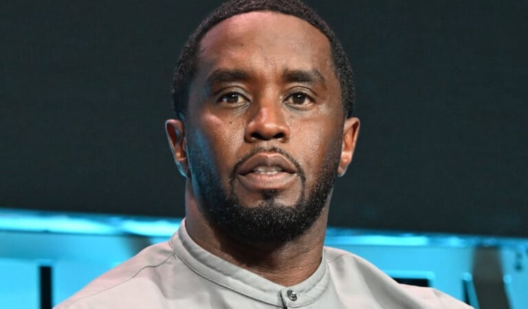 Diddy Mutes Comments in Social Media Return After Raids