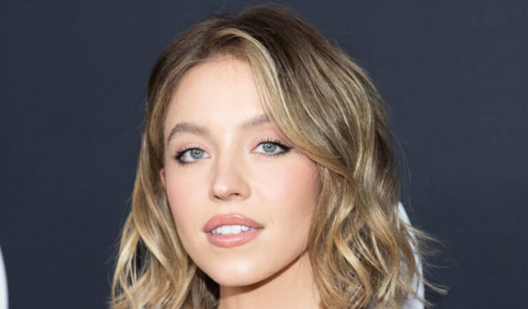 Sydney Sweeney Just Wore These Bestselling Levi’s Jean Shorts