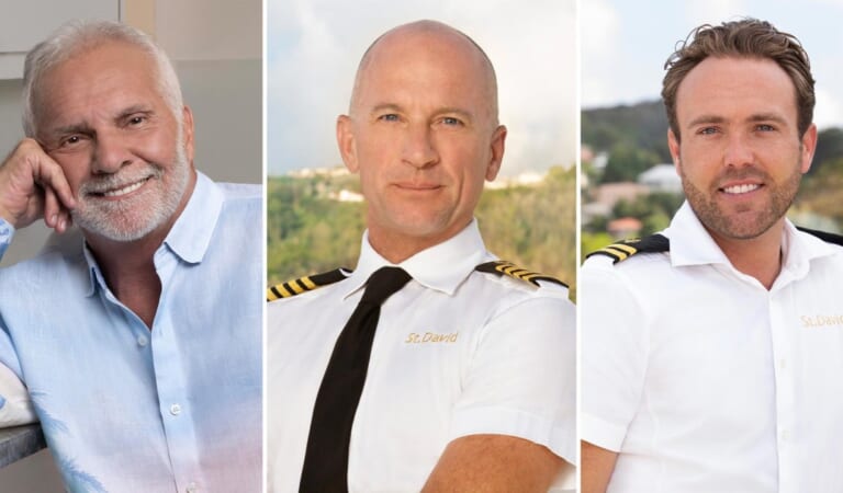 Below Deck’s Captain Lee Says He Would Have Fired Jared Woodin Sooner