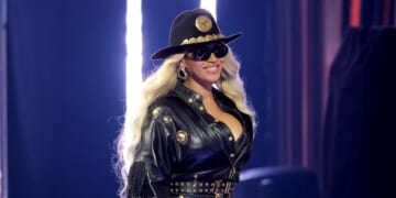 Beyonce Is a Chic Cowgirl at 2024 iHeartRadio Music Awards