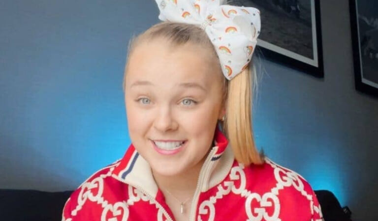 People Have A LOT To Say About JoJo Siwa's "Bad Girl" Rebrand Look