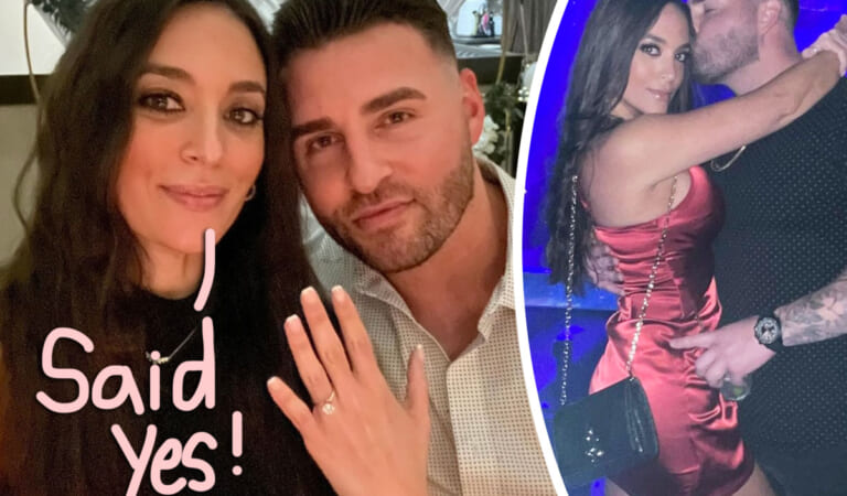 Jersey Shore’s Sammi Sweetheart Just Got Engaged – See The Ring!