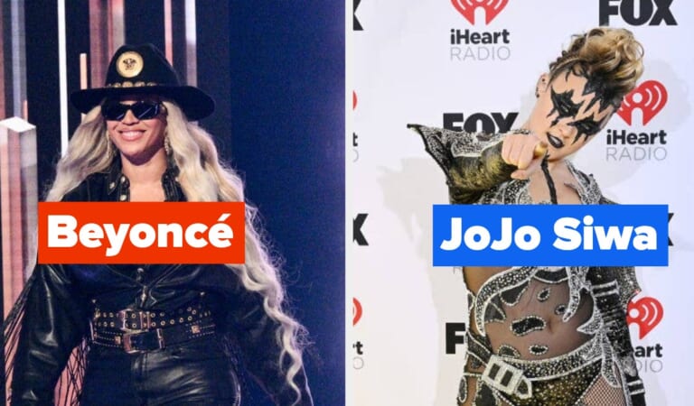 Here's What Everyone Wore To The 2024 iHeartRadio Music Awards