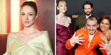 Hunter Schafer Opened Up About Grieving Late Euphoria Costar Angus Cloud