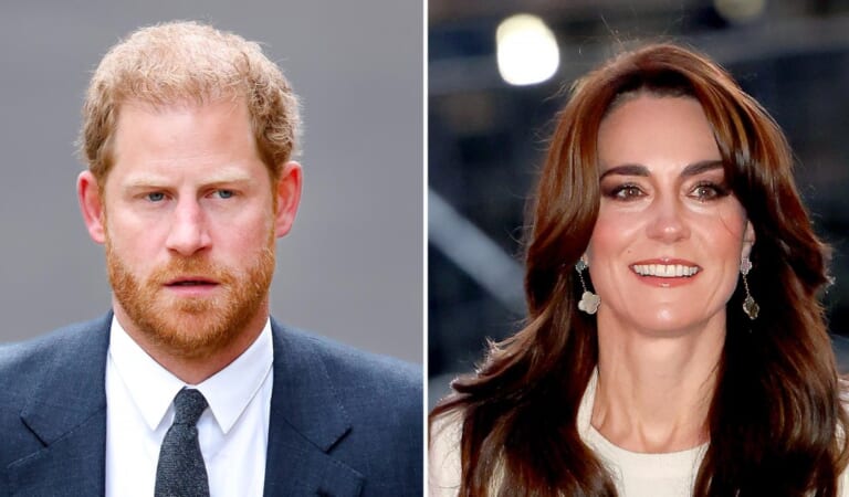 Prince Harry Is in Painful Place After Spare’s Kate Middleton Comments