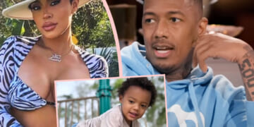Nick Cannon Reveals Son Zillion Was Diagnosed With Autism At 2