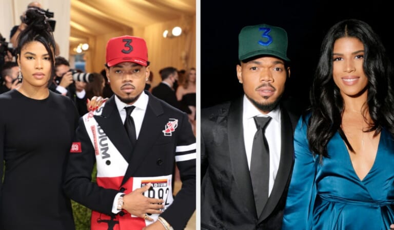 Chance The Rapper And Kirsten Corley Bennett Announced Their Divorce After "A Period Of Separation"