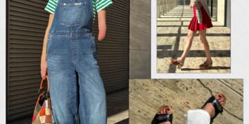 3 Spring Outfits to Re-Create