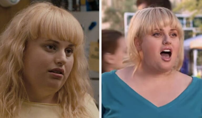 Rebel Wilson Revealed The Huge 8-Figure Salary She Was Able To Negotiate For "Pitch Perfect 3" After Getting Paid Just $3,500 For Her Breakthrough Role In "Bridesmaids"