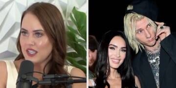 Chelsea From "Love Is Blind" Finally Revealed Why She Said "MGK's Wife" Instead Of Megan Fox When Making That Viral Comparison, And People Are Actually Loving Her Honesty