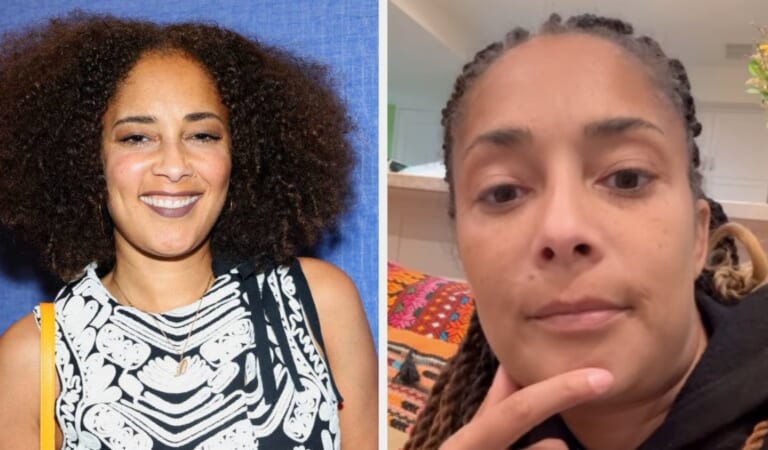 Amanda Seales Is Receiving Support After Backlash For Being Unlikable And Too Outspoken