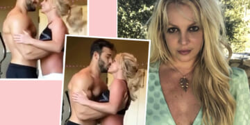 Britney Spears Cryptically Reflects On 'Strange Turns For Relationships' In New Sam Ashgari Dance Video