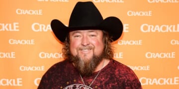 Country Star Colt Ford Suffers Heart Attack After Arizona Concert