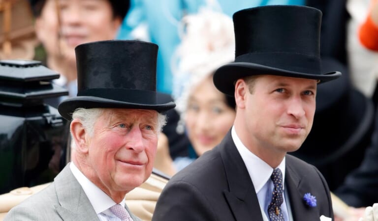 Prince William in ‘Frightening Proximity’ to Ascend the Throne