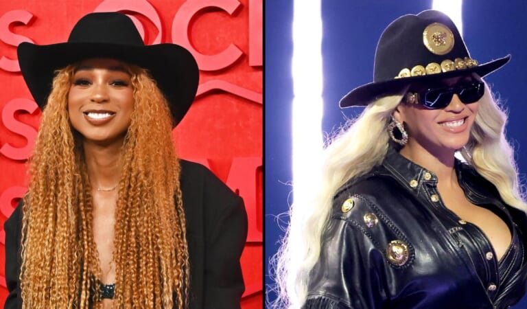 Tiera Kennedy Says Working With Beyonce Has Been ‘Absolutely Insane’