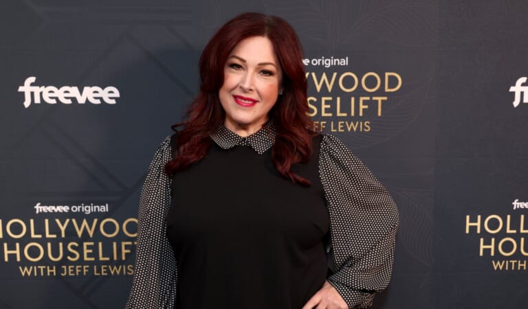 Carnie Wilson Feels ‘Different’ After 40-Pound Weight Loss