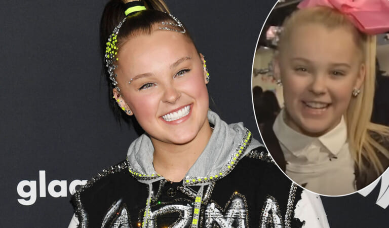 JoJo Siwa Spent $50K On THIS Cosmetic Procedure! Can You Even Tell??