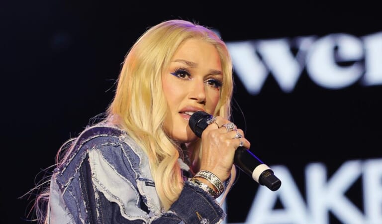 Gwen Stefani Recalls Making Sacrifices as a Mom for No Doubt Career