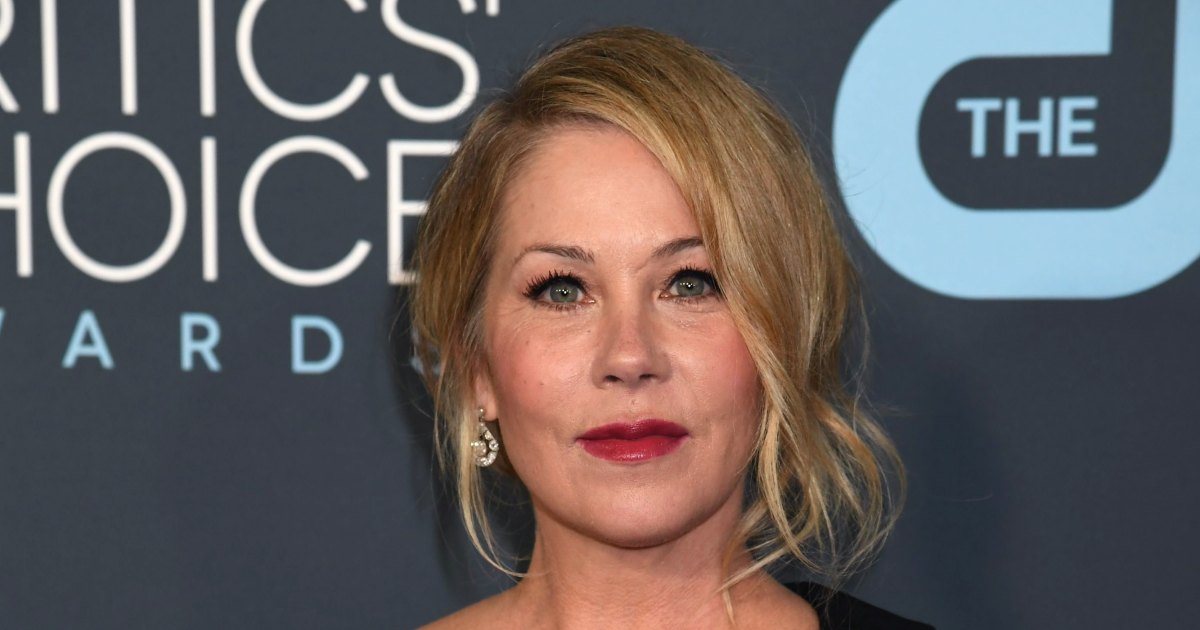 Christina Applegate Reacts to Robyn Dixon Possibly Leaving RHOP