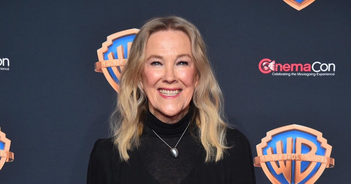 Catherine O'Hara Claps Back at 'Beetlejuice' Sequel Hate