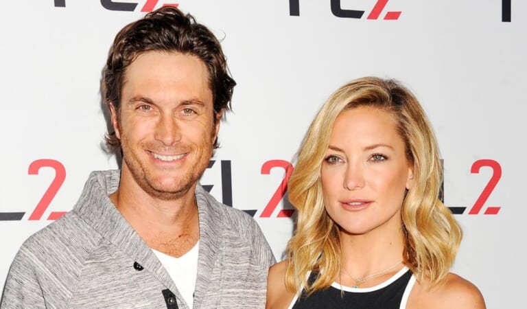 Kate and Oliver Hudson Were Contacted by Half-Brother Who Was Adopted