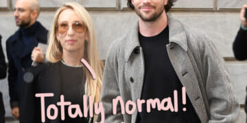 Aaron Taylor-Johnson's Wife, Who First Hooked Up With Him When He Was 18, Swears Age Difference Isn't Noticeable