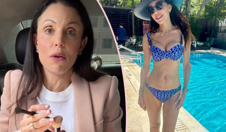 Bethenny Frankel SLAMS Fans Commenting On Her Weight: ‘What If Tell You You’re Too Fat?’