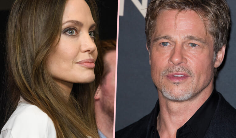 Brad Pitt’s Attorneys Clap Back At Angelina Jolie After Her Abuse Claims!