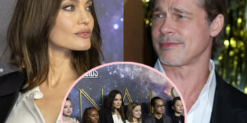 New court filing claims Brad Pitt physical abuse of Angelina Jolie began before infamous 2016 plane incident