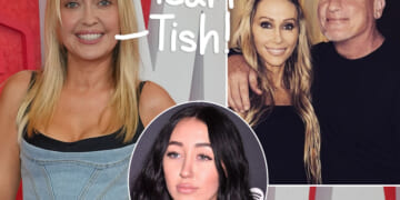 Brandi Cyrus Weighs In On Family Drama -- Says Mom Tish Is In Her 'Unapologetic' Era!
