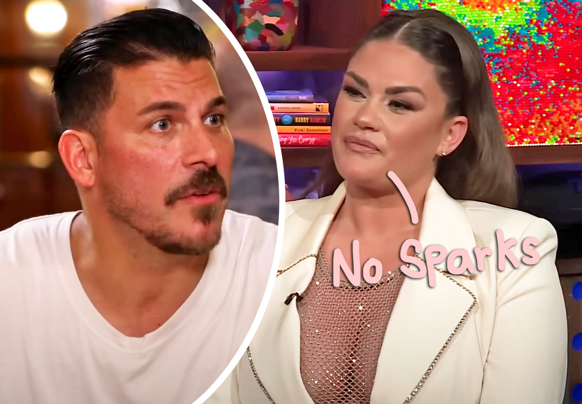 Brittany Cartwright Compared Making Love To Jax Taylor To An ‘Old Tumbleweed’ Before Split! Yikes!