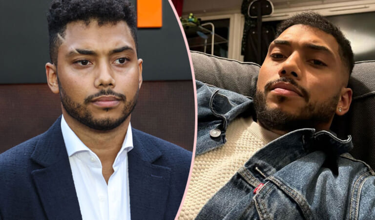 Chance Perdomo Shared Pic Of Motorcycle & Revealed Excitement To Be ‘Back On The Road’ Before Shocking Death