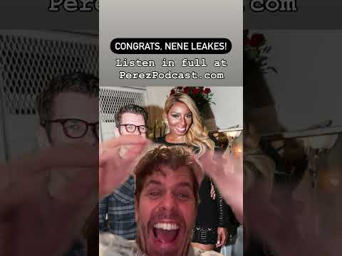 Congrats, NeNe Leakes!! | Perez Hilton