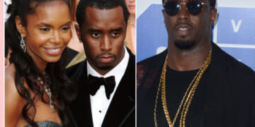 Kim Porter's Death Marked 'A Turning Point' In Diddy's Life -- Insiders Sound Scary Alarm After Home Raids