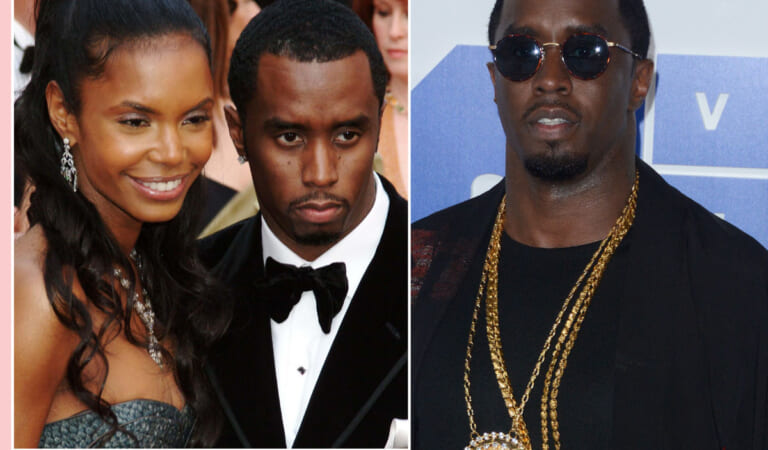 Diddy Insider Claims Kim Porter’s Death Marked ‘A Turning Point’ – His Alleged Behavior Is ‘Ugly And Dark’