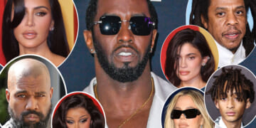 Diddy’s Pal Drops Wild Party Video – To Remind Celebs They DO Have Something To Be Scared About??